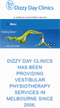 Mobile Screenshot of dizzyday.com